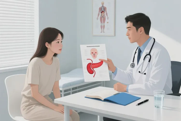 28歲晚餐血糖27.2是怎么回事(圖2)