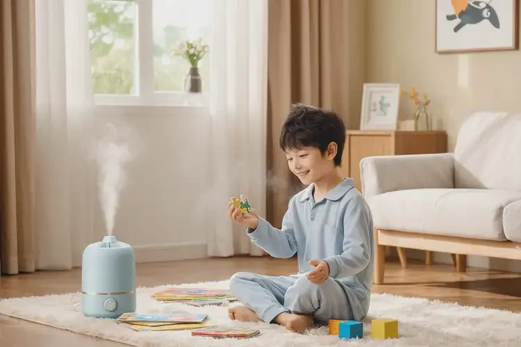 少兒手上偶爾起濕疹能夠徹底治愈嗎(圖2)