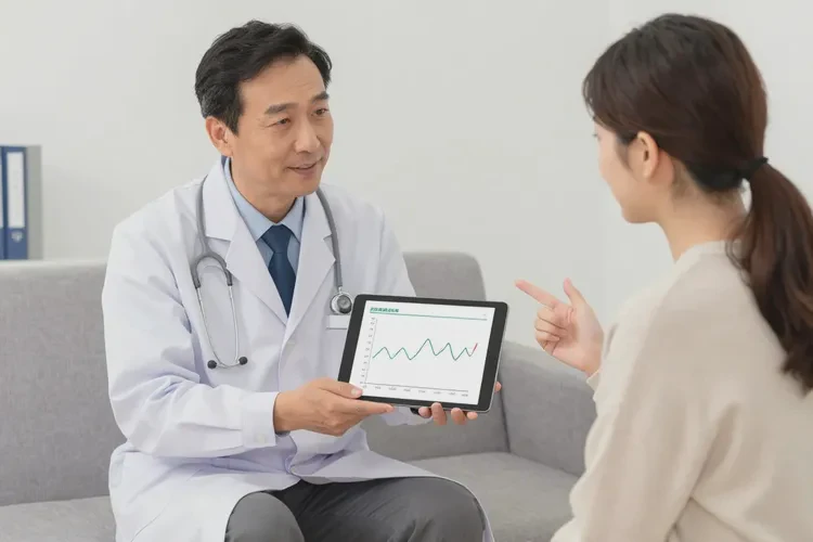 27歲睡前血糖14.4是怎么回事(圖4)