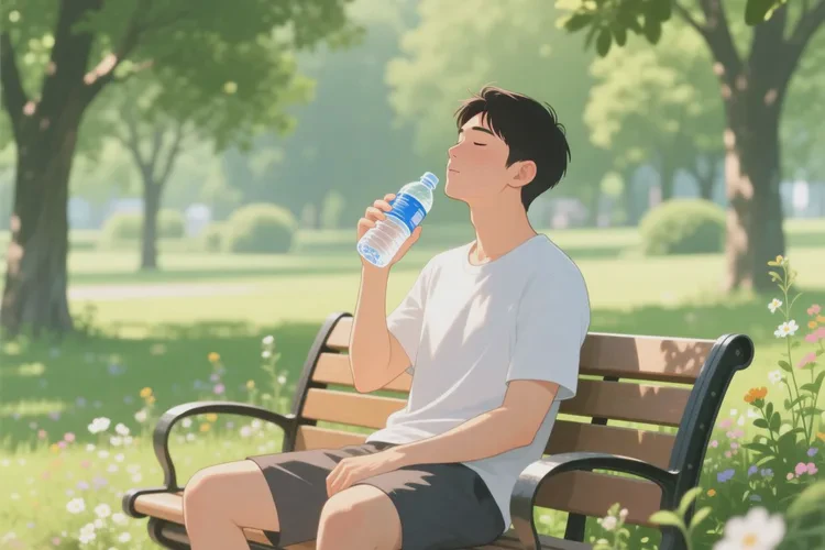 青年人四肢長濕疹能靠自己自愈嗎(圖4)