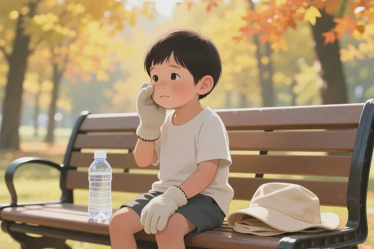 兒童面部偶爾起濕疹可以治愈嗎(圖4)