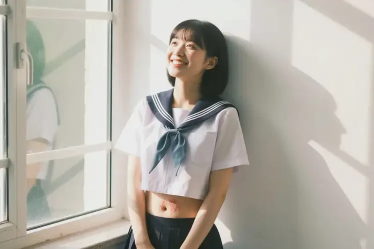 大學(xué)生肚子上有濕疹可以治好嗎(圖1)