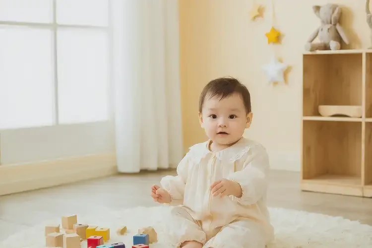 宝宝小腿有湿疹可以治好吗(图1)