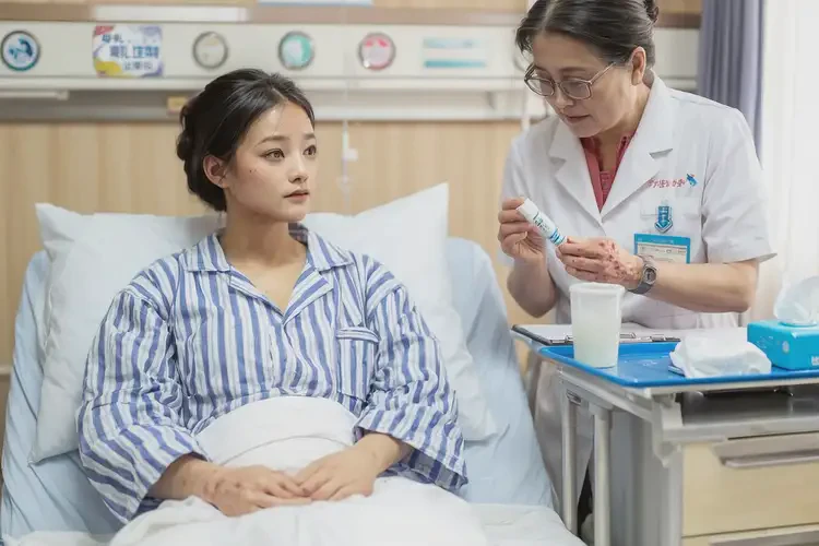 產(chǎn)婦全身經(jīng)常長(zhǎng)濕疹可以治好嗎(圖3)