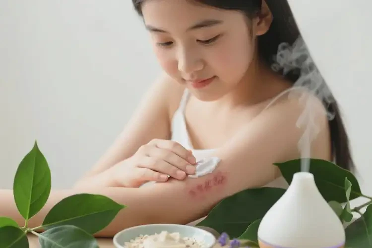 女生身上出濕疹可不可以根治(圖3)