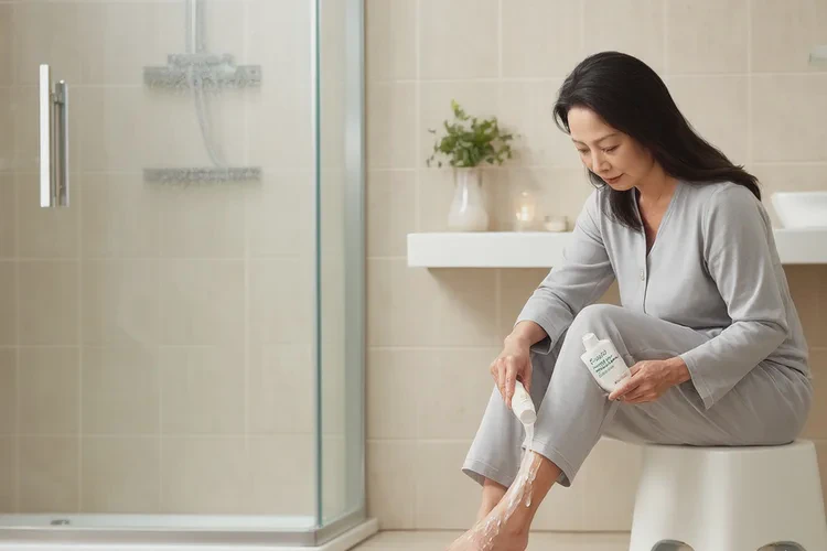 哺乳期媽媽小腿經(jīng)常起濕疹能靠自己自愈嗎(圖2)