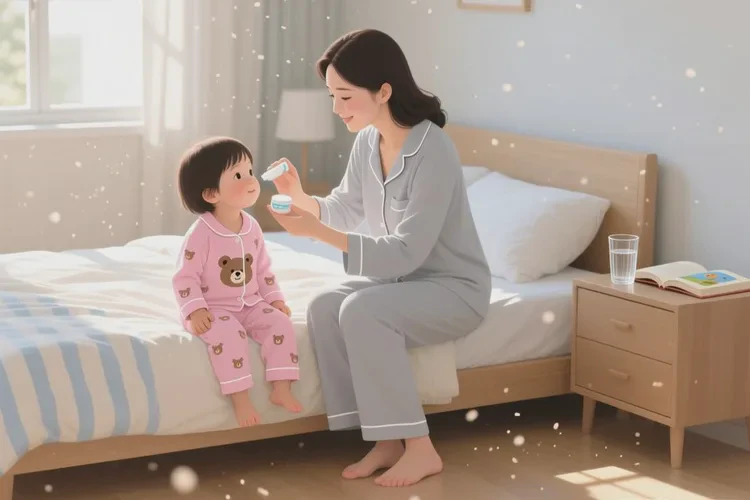 兒童小腿起濕疹可以治愈嗎(圖1)