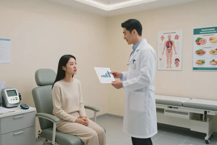 28歲中餐血糖29.3是怎么回事(圖3)