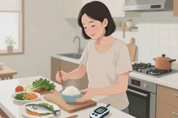 28歲晚餐血糖23.7是怎么回事(圖4)