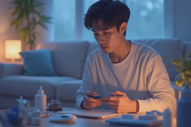 27歲晚上血糖29.4是怎么回事(圖1)