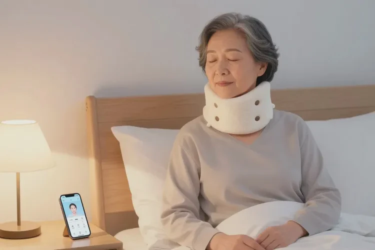 老年人脖子有濕疹能靠自己自愈嗎(圖3)