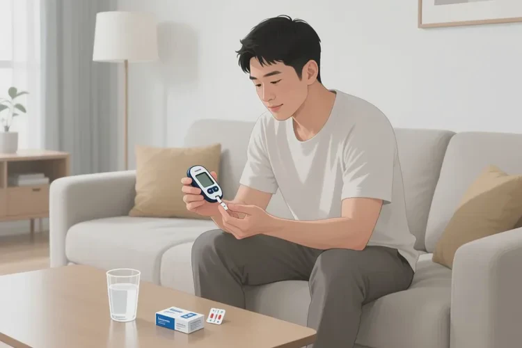 27歲下午血糖11.9是怎么回事(圖1)