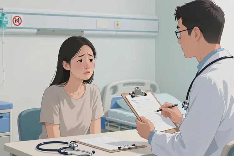 27歲晚上血糖22.4是怎么回事(圖2)