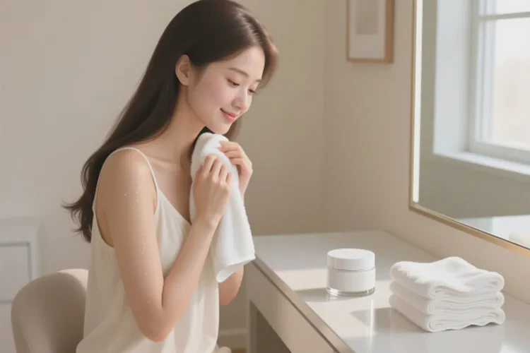 哺乳期媽媽脖子經(jīng)常長濕疹能靠自己自愈嗎(圖1)