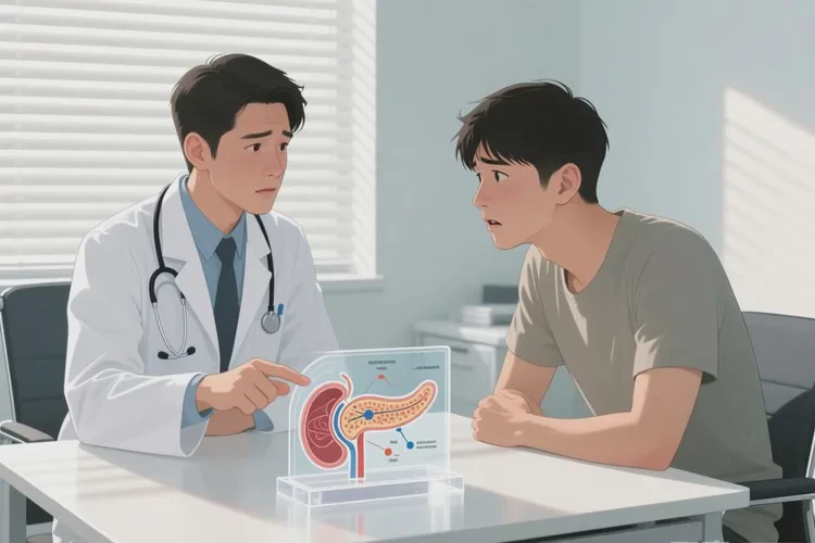 27歲下午血糖23.0是怎么回事(圖2)