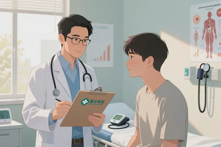 28歲晚餐血糖12點6是怎么回事(圖3)