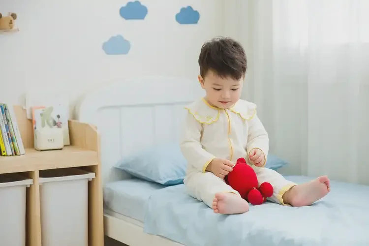 幼兒腳上有濕疹可以治好嗎(圖1)