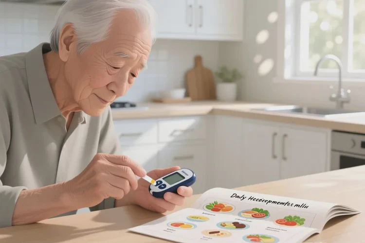 老年人肛周起湿疹能靠自己自愈吗(图4)