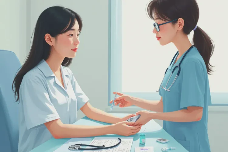 27歲晚上血糖10點(diǎn)3是怎么回事(圖2)