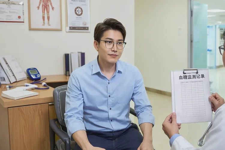 28歲餐后血糖9點1是怎么回事(圖4)