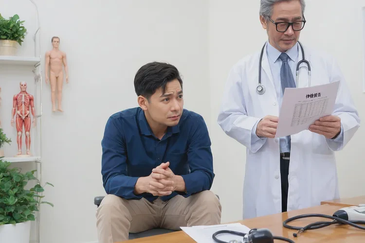 27歲晚上血糖11.0是怎么回事(圖3)