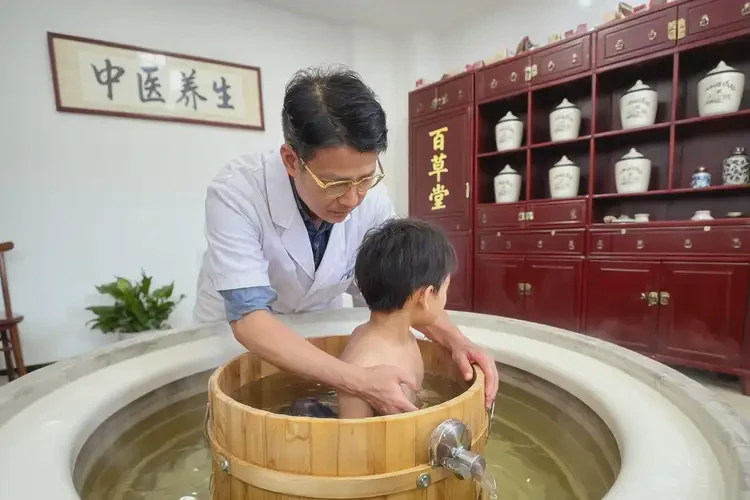 小兒腳上起濕疹可以治好嗎(圖2)