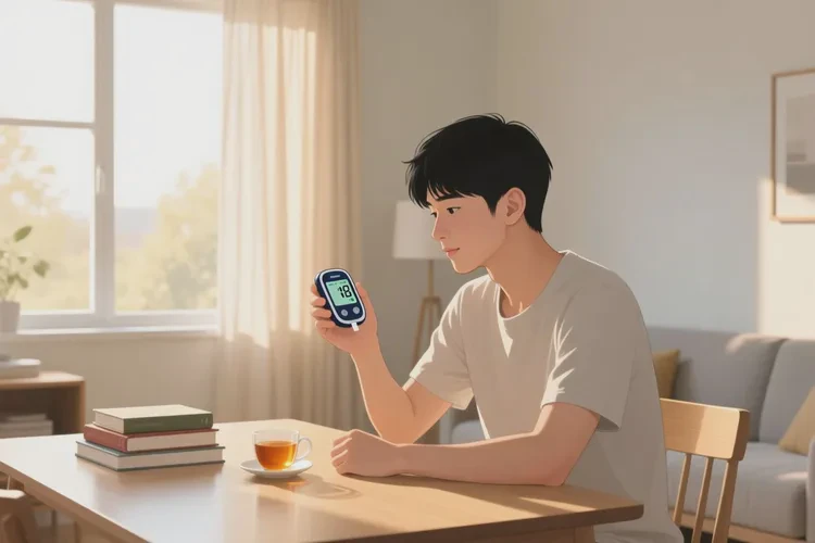 27歲下午血糖6點1是怎么回事(圖1)