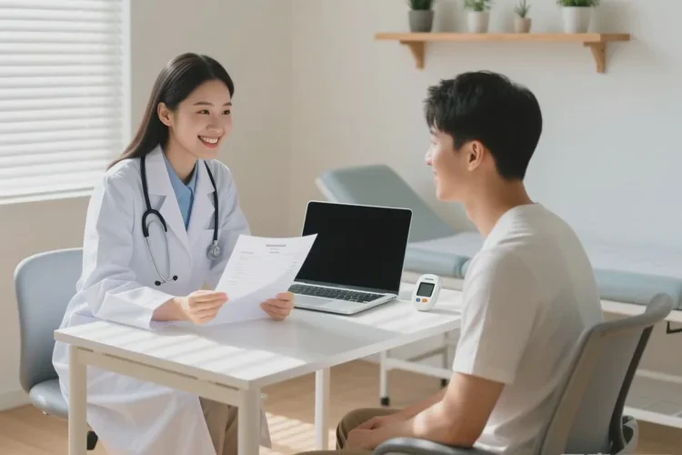 28歲中餐血糖22.3是怎么回事(圖2)