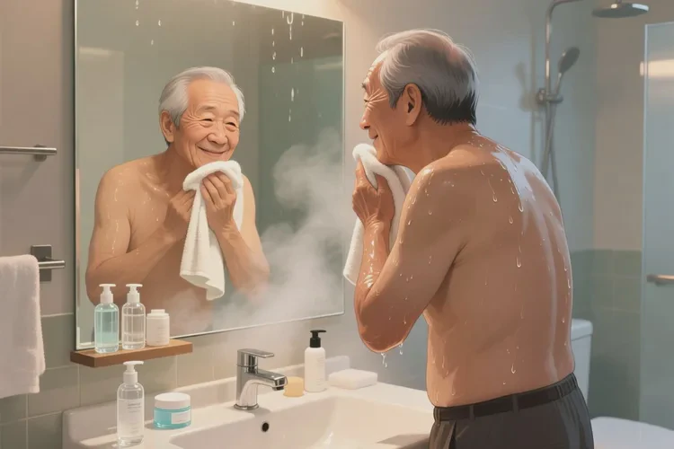 老年人全身起湿疹能靠自己自愈吗(图2)