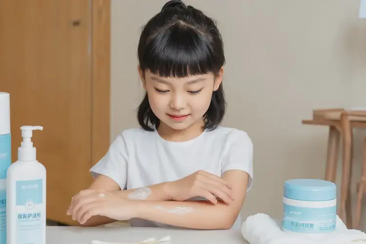 小學(xué)生臉上長(zhǎng)濕疹可以徹底自愈嗎(圖3)