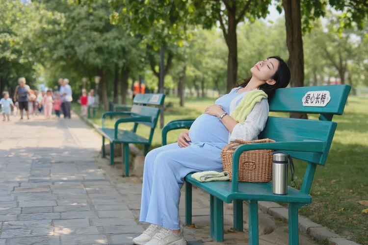 孕婦手臂偶爾長濕疹可以治愈嗎(圖4)