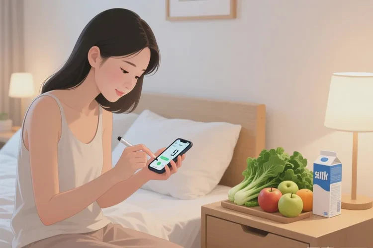 27歲下午血糖18點1是怎么回事(圖4)