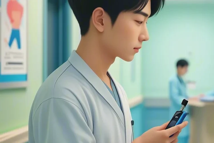 27歲下午血糖22.8是怎么回事(圖1)