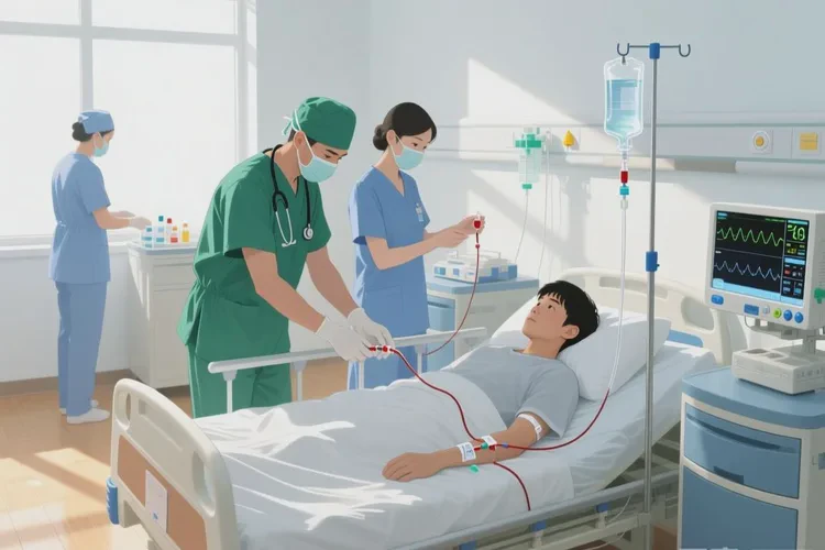 27歲下午血糖27.3是怎么回事(圖2)