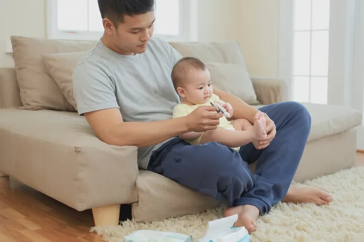 寶寶腳上經(jīng)常長濕疹可以治愈嗎(圖4)