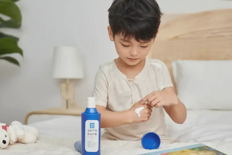 小兒手臂上出濕疹可不可以根治(圖3)