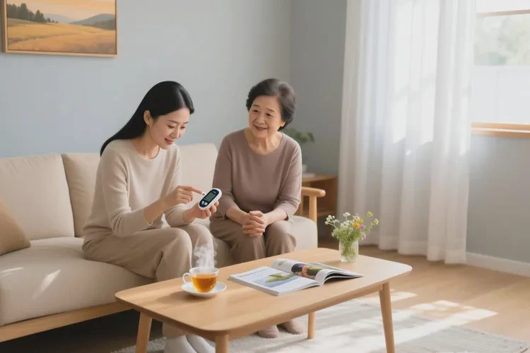 27歲晚上血糖3.2是怎么回事(圖3)