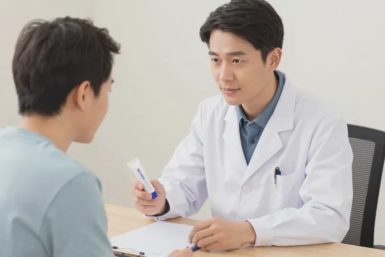 男人全身容易長(zhǎng)濕疹能靠自己自愈嗎(圖3)