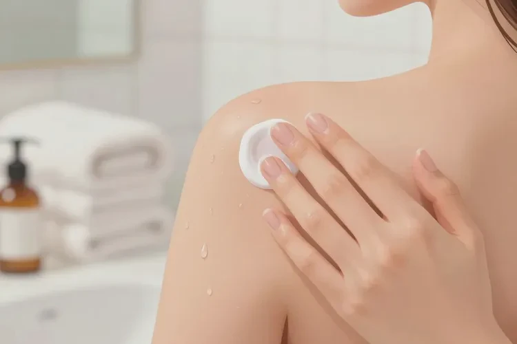 哺乳期媽媽大腿上經(jīng)常起濕疹能靠自己自愈嗎(圖2)