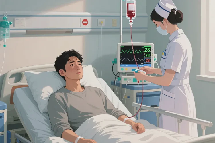 28歲中餐血糖23.6是怎么回事(圖3)