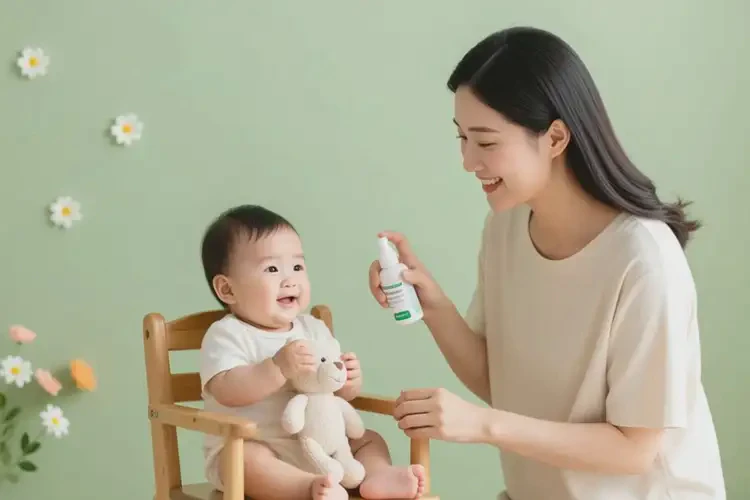 寶寶全身容易起濕疹可以治好嗎(圖1)