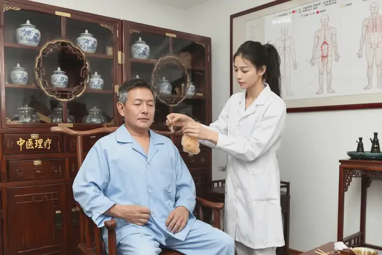 男生肛周出現(xiàn)濕疹可不可以根治(圖2)