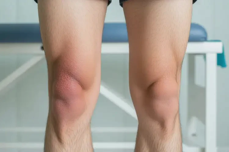 青年人大腿上有湿疹可以治好吗(图4)