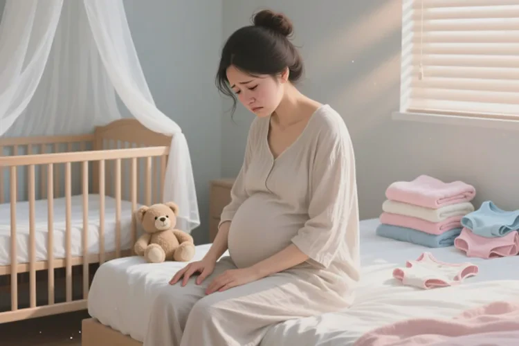 哺乳期媽媽大腿起濕疹能靠自己自愈嗎(圖1)