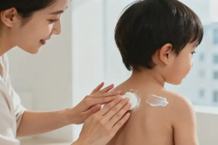 小兒全身經(jīng)常長(zhǎng)濕疹可不可以徹底自愈(圖3)