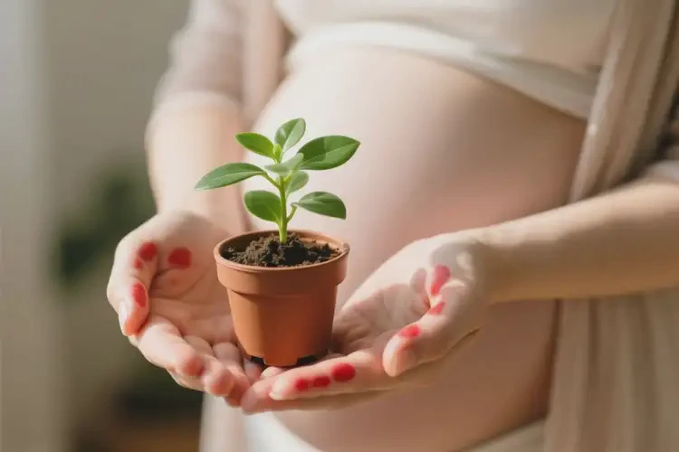 產(chǎn)婦手上起濕疹可以治好嗎(圖4)