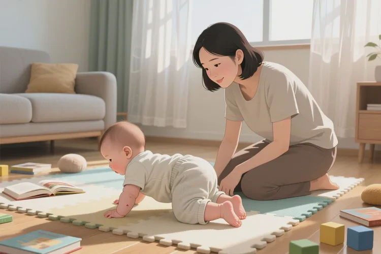 嬰幼兒小腿容易起濕疹可以治愈嗎(圖3)