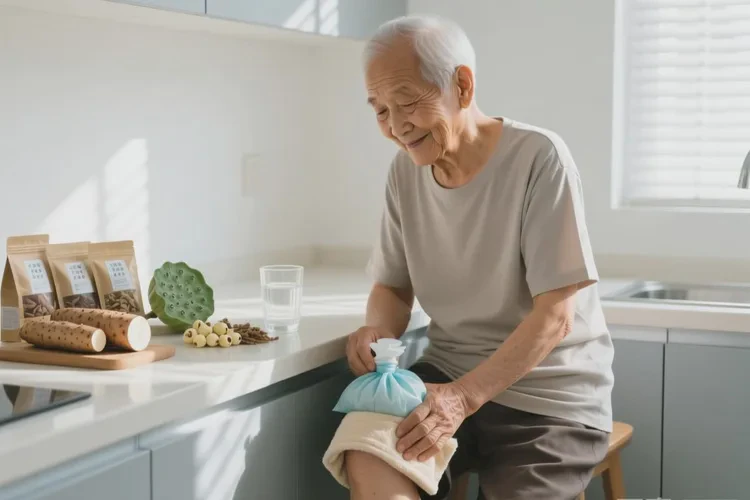 高齡老人大腿有濕疹能靠自己自愈嗎(圖3)