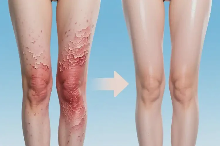 女性四肢起濕疹可以治好嗎(圖3)