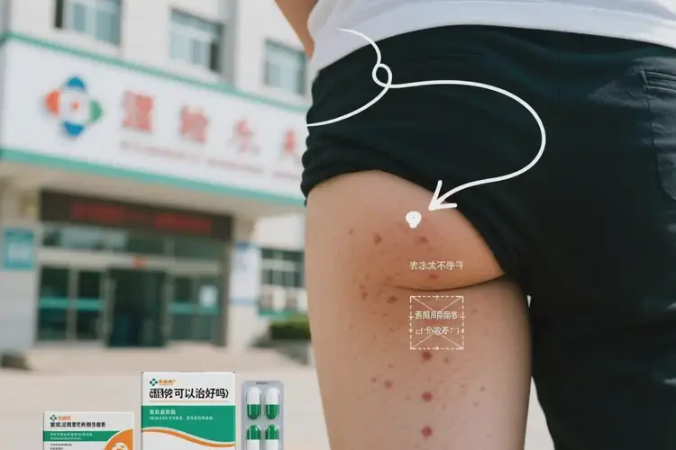 青年人肛周偶爾長濕疹可以治好嗎(圖1)